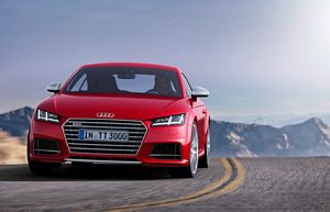 2014 Audi TT
