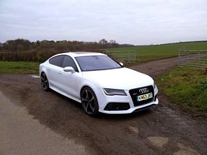 2014 Audi RS7