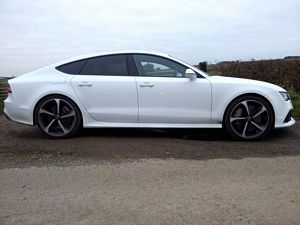 2014 Audi RS7
