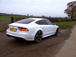 2014 Audi RS7