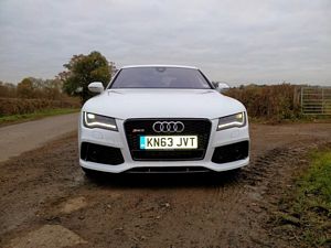 2014 Audi RS7