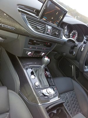 2014 Audi RS7
