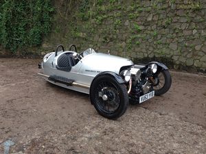 2014 Morgan 3 Wheeler