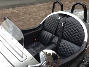 2014 Morgan 3 Wheeler