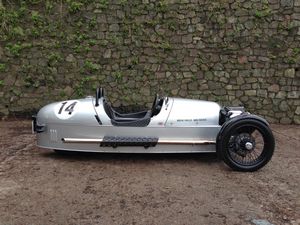 2014 Morgan 3 Wheeler
