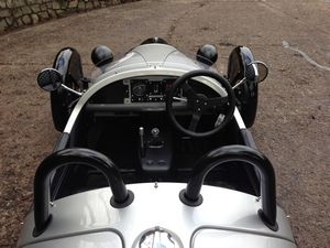 2014 Morgan 3 Wheeler