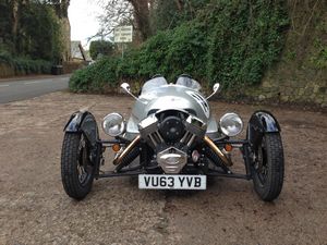 2014 Morgan 3 Wheeler