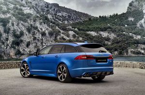 Jaguar XFR-S Sportbrake