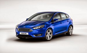 New Ford Focus