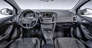 New Ford Focus