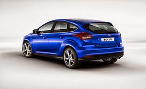 New Ford Focus