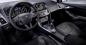 New Ford Focus