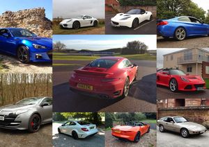 Best Handling Cars