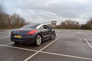 2014 Peugeot RCZ GT THP 156