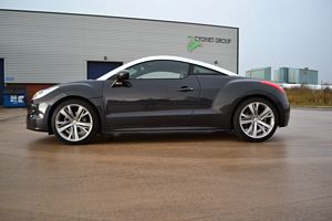 2014 Peugeot RCZ GT THP 156
