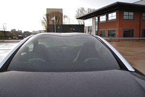 2014 Peugeot RCZ GT THP 156