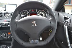 2014 Peugeot RCZ GT THP 156