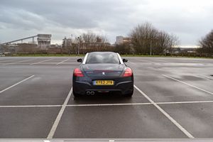 2014 Peugeot RCZ GT THP 156
