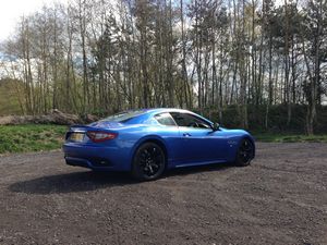 Maserati GranTurismo Sport