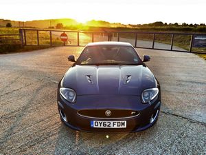 Jaguar XKR Coupé