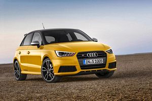New Audi S1