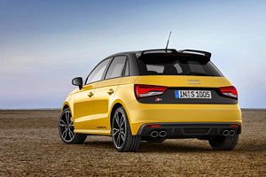 New Audi S1