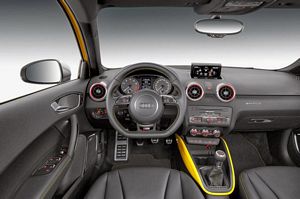 New Audi S1