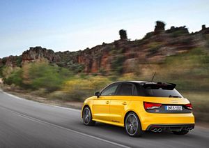 New Audi S1