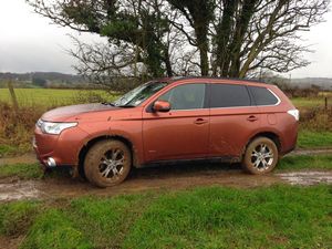 Mitsubishi Outlander