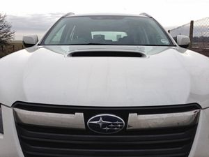 2014 Subaru Outback 2.0D SX Lineartronic
