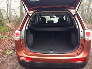 2014 Mitsubishi Outlander 2.2 DI-D GX4