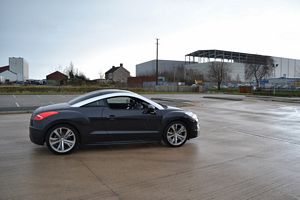 Peugeot RCZ GT THP 156