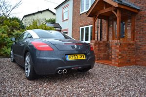 Peugeot RCZ GT THP 156