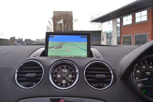 Peugeot RCZ GT THP 156
