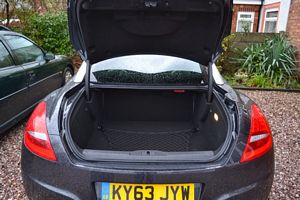 Peugeot RCZ GT THP 156