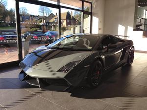 Lamborghini Gallardo LP570-4 Superleggera