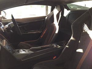 Lamborghini Gallardo LP570-4 Superleggera