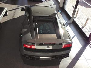 Lamborghini Gallardo LP570-4 Superleggera