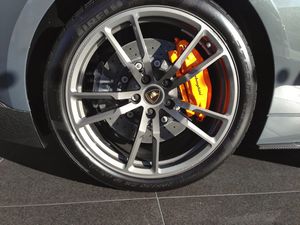 Lamborghini Gallardo LP570-4 Superleggera