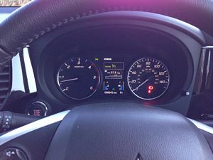 Mitsubishi Outlander 2.2 DI-D GX4