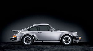 1974 Porsche 911 Turbo