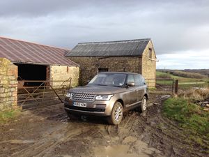 2014 Range Rover SDV8