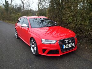 2014 Audi RS4