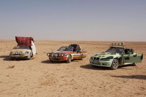 Top Gear Special