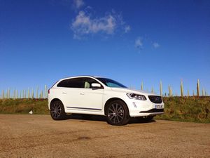 Volvo XC60 D5 SE Lux