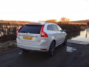 Volvo XC60 D5 SE Lux