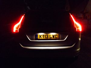 Volvo XC60 D5 SE Lux
