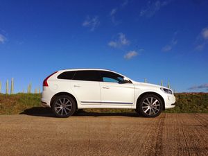 Volvo XC60 D5 SE Lux