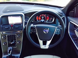 Volvo XC60 D5 SE Lux