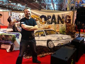 Ian Cook - Pop Bang Colour